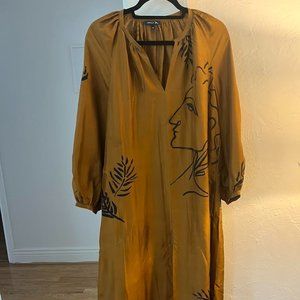 Soeur Silk Dress